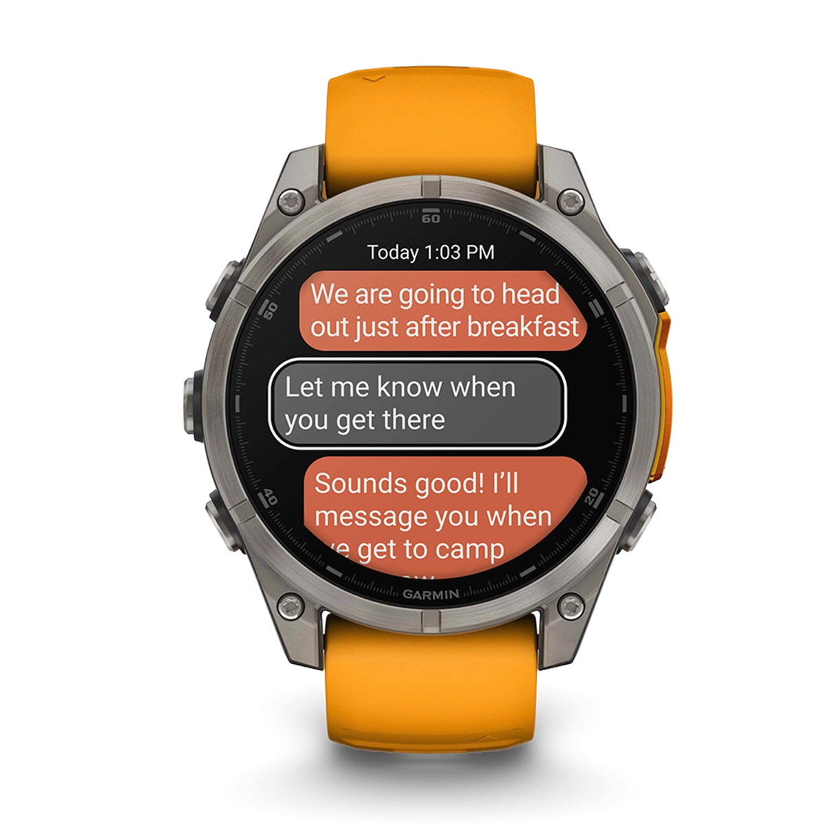 Garmin Fenix 8 Amoled