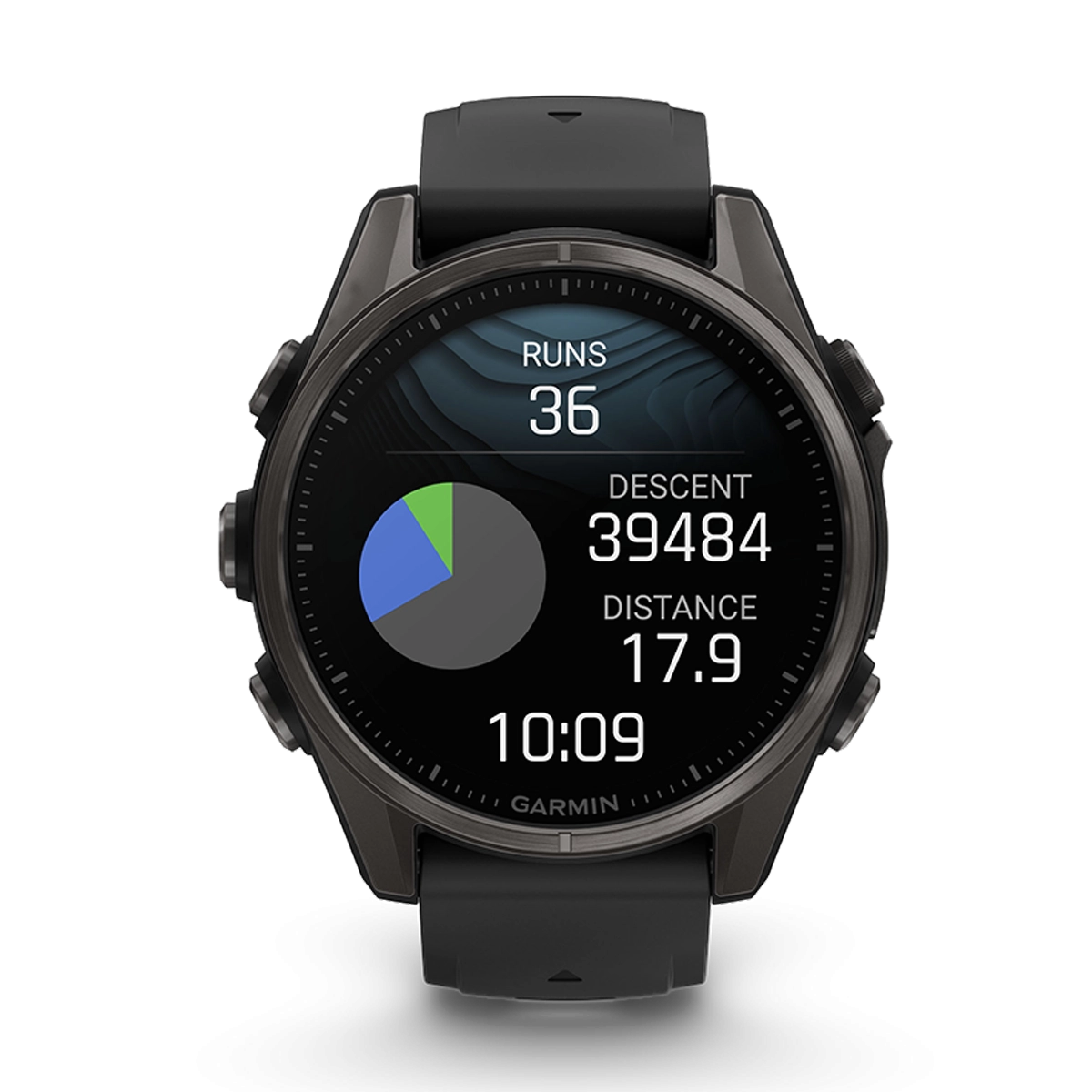 Garmin Fenix 8 Amoled