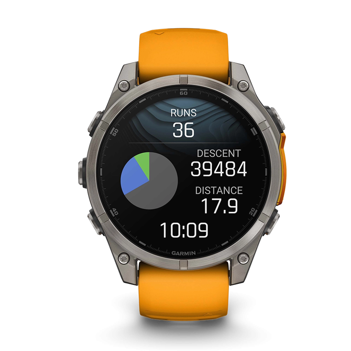 Garmin Fenix 8 Amoled