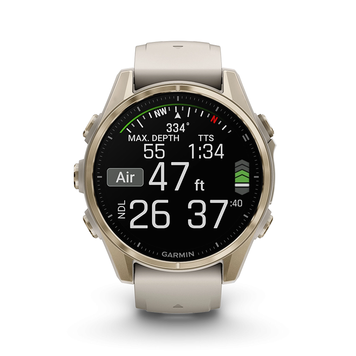 Garmin Fenix 8 Amoled