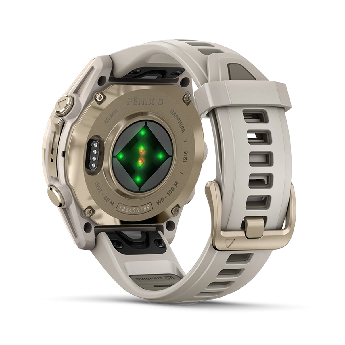 Garmin Fenix 8 Amoled