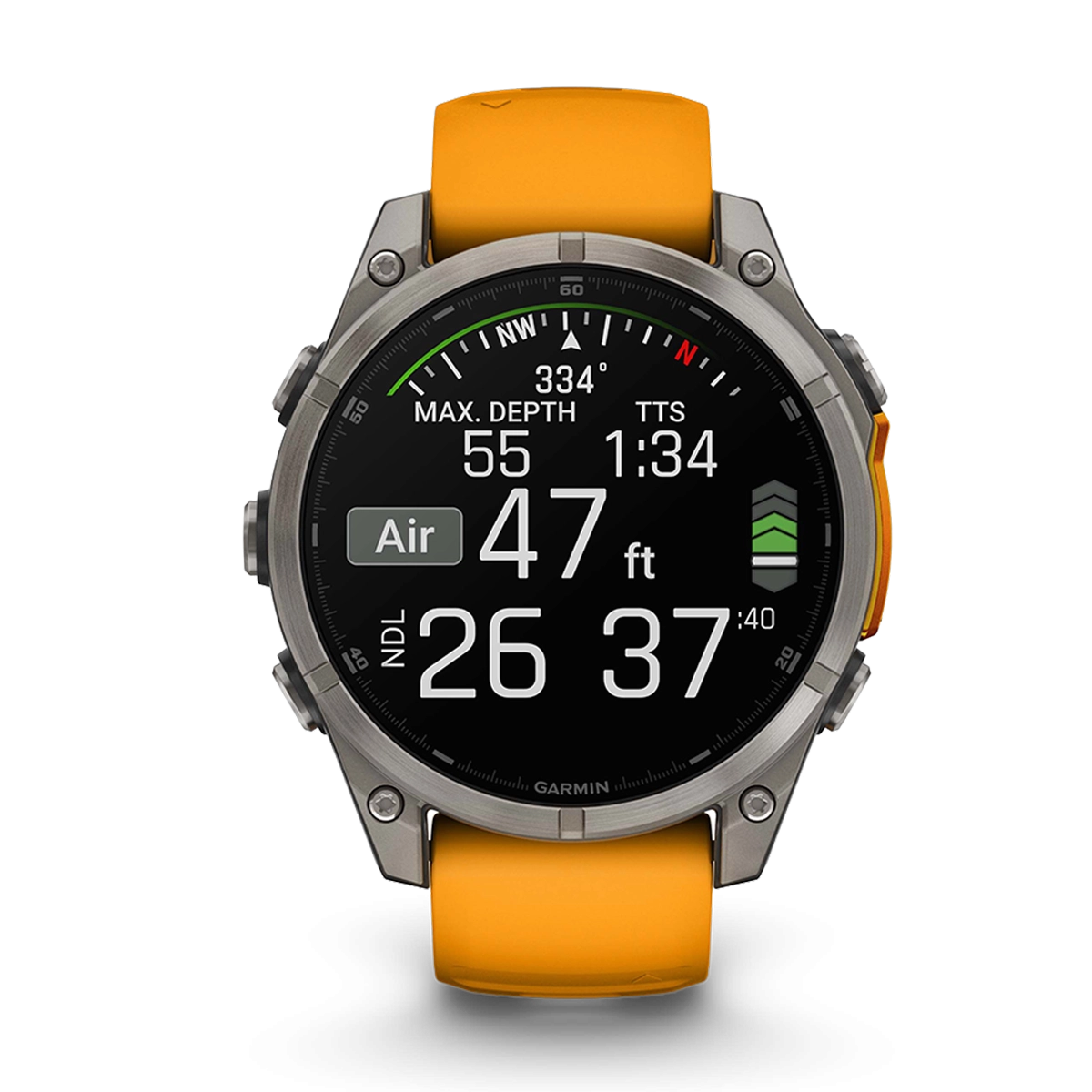 Garmin Fenix 8 Amoled
