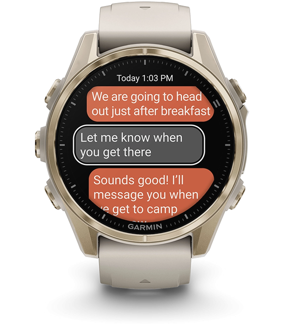 Garmin Fenix 8 Amoled