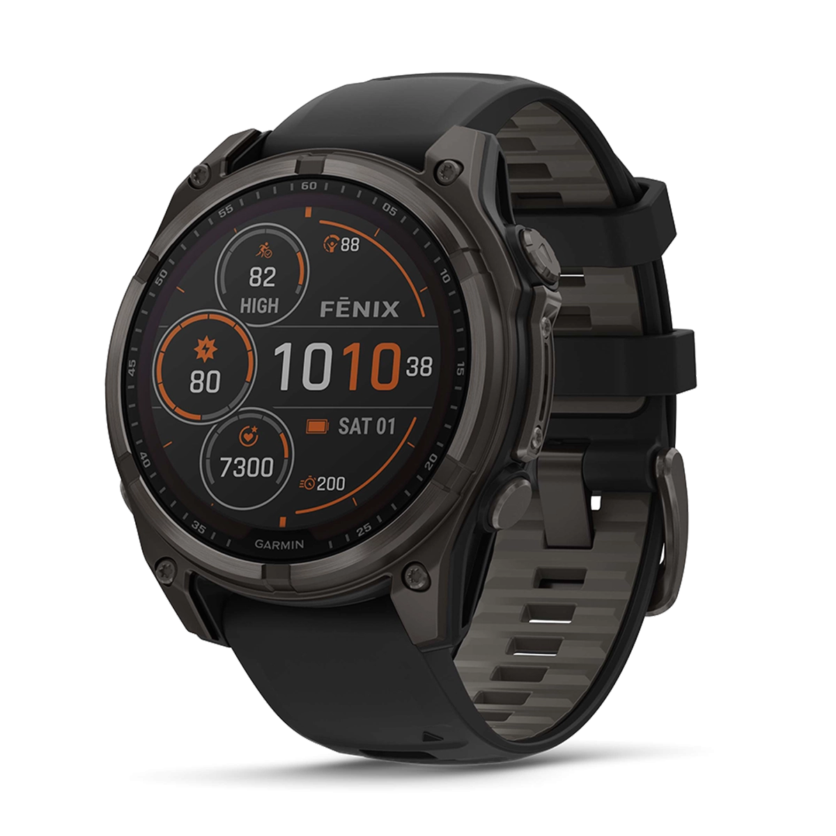Garmin Fenix 8 Solar