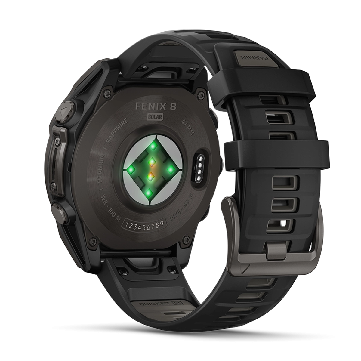 Garmin Fenix 8 Solar