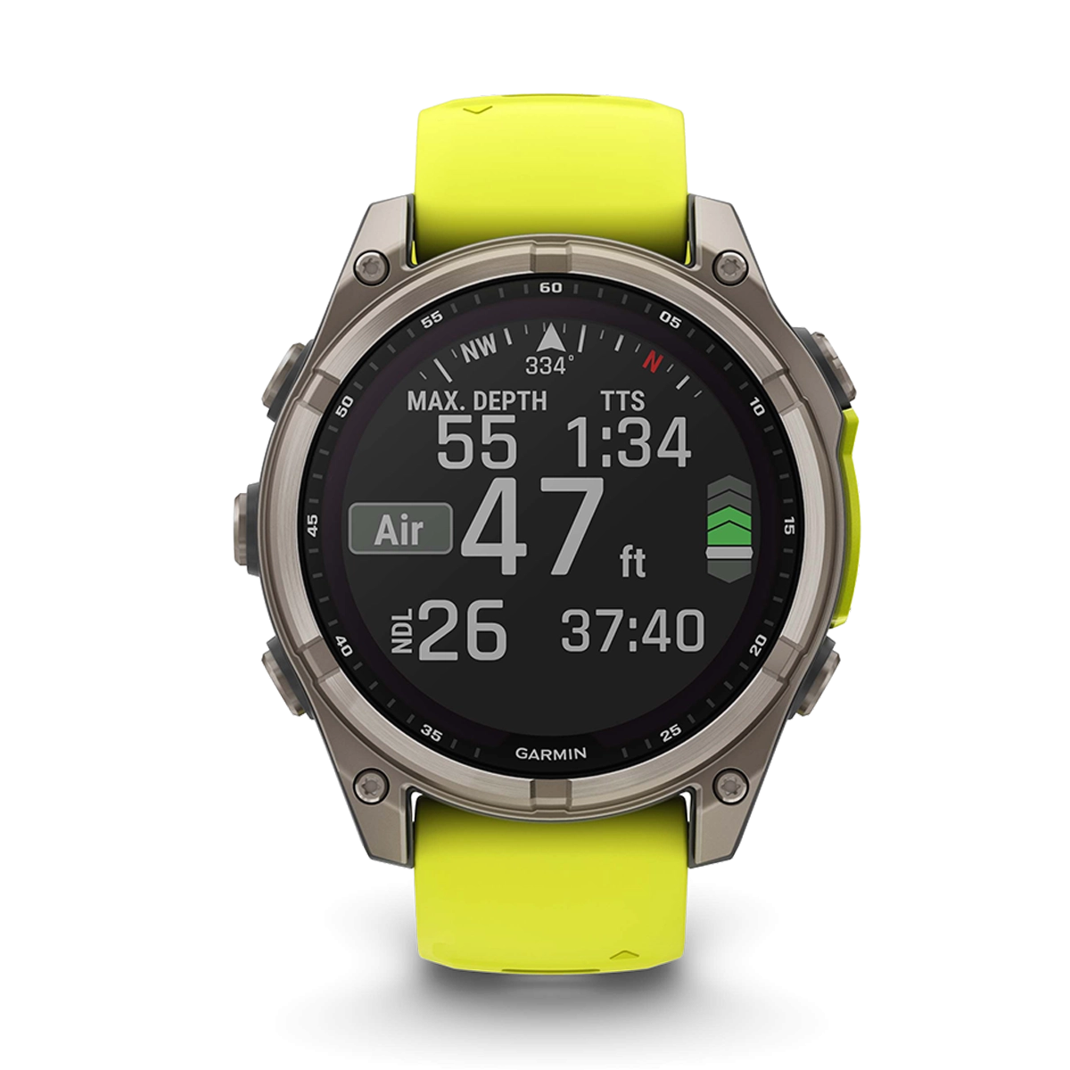 Garmin Fenix 8 Solar