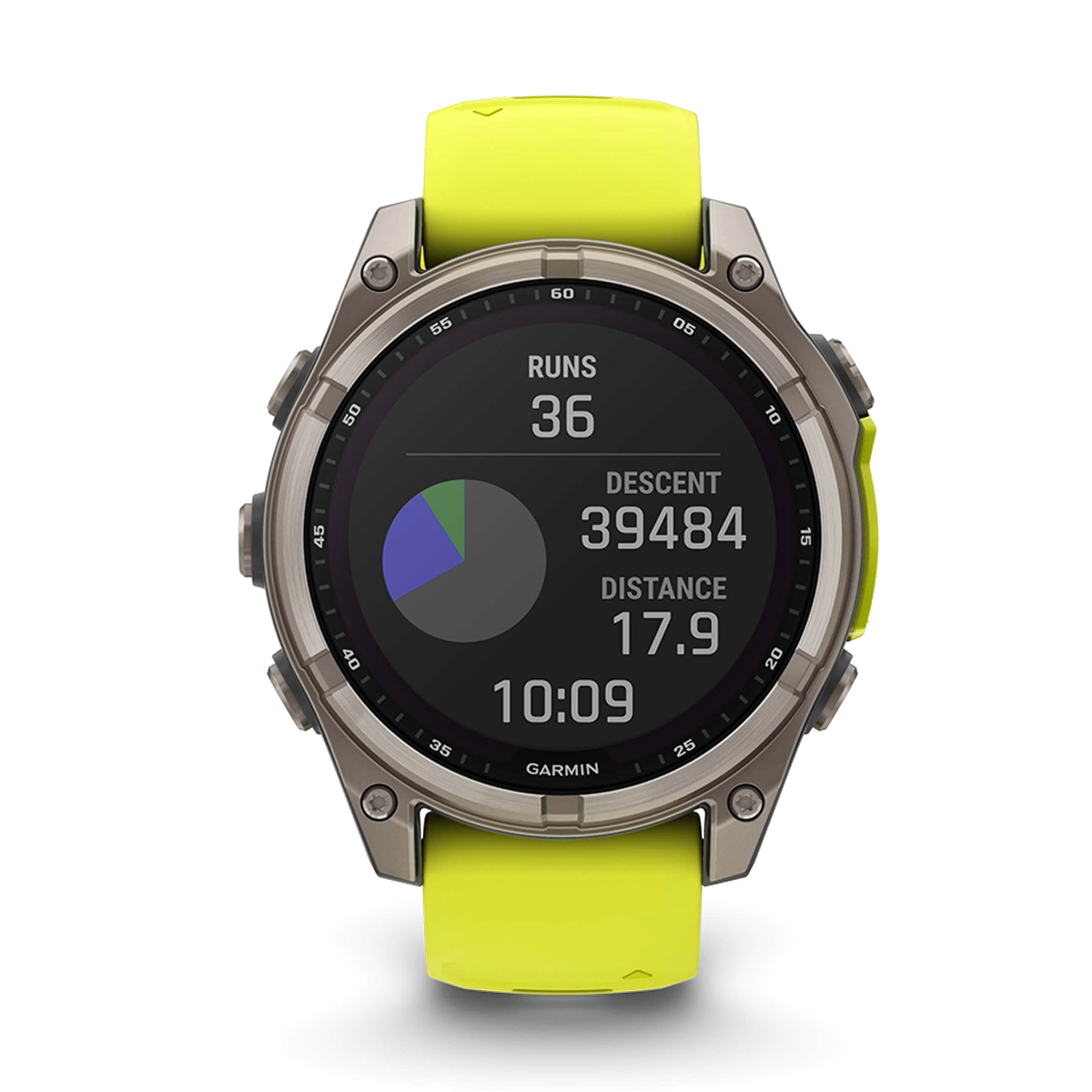 Garmin Fenix 8 Solar