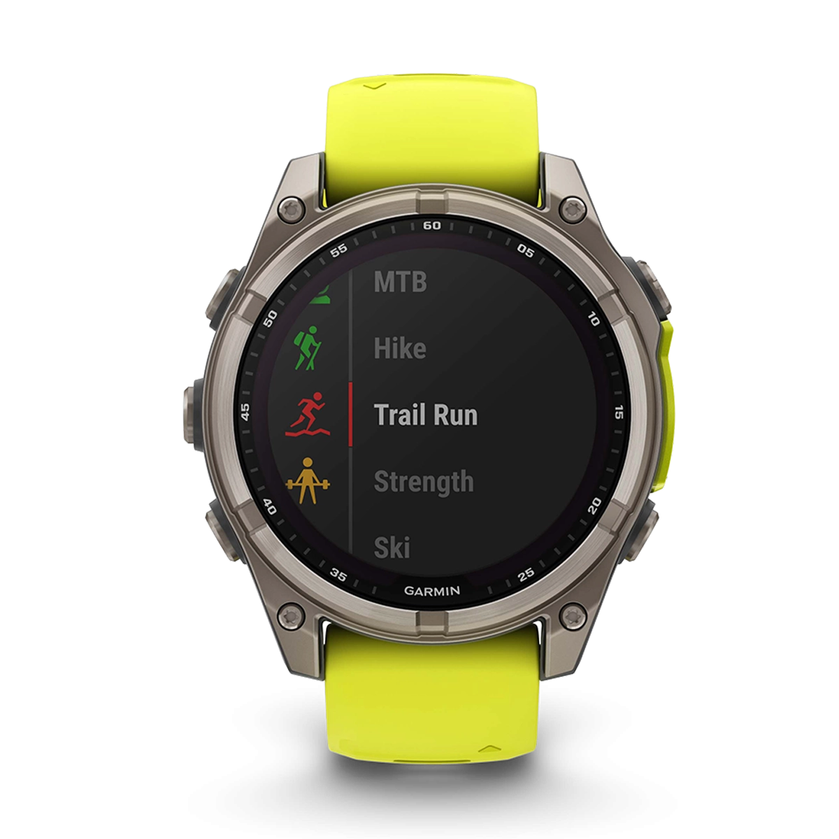 Garmin Fenix 8 Solar