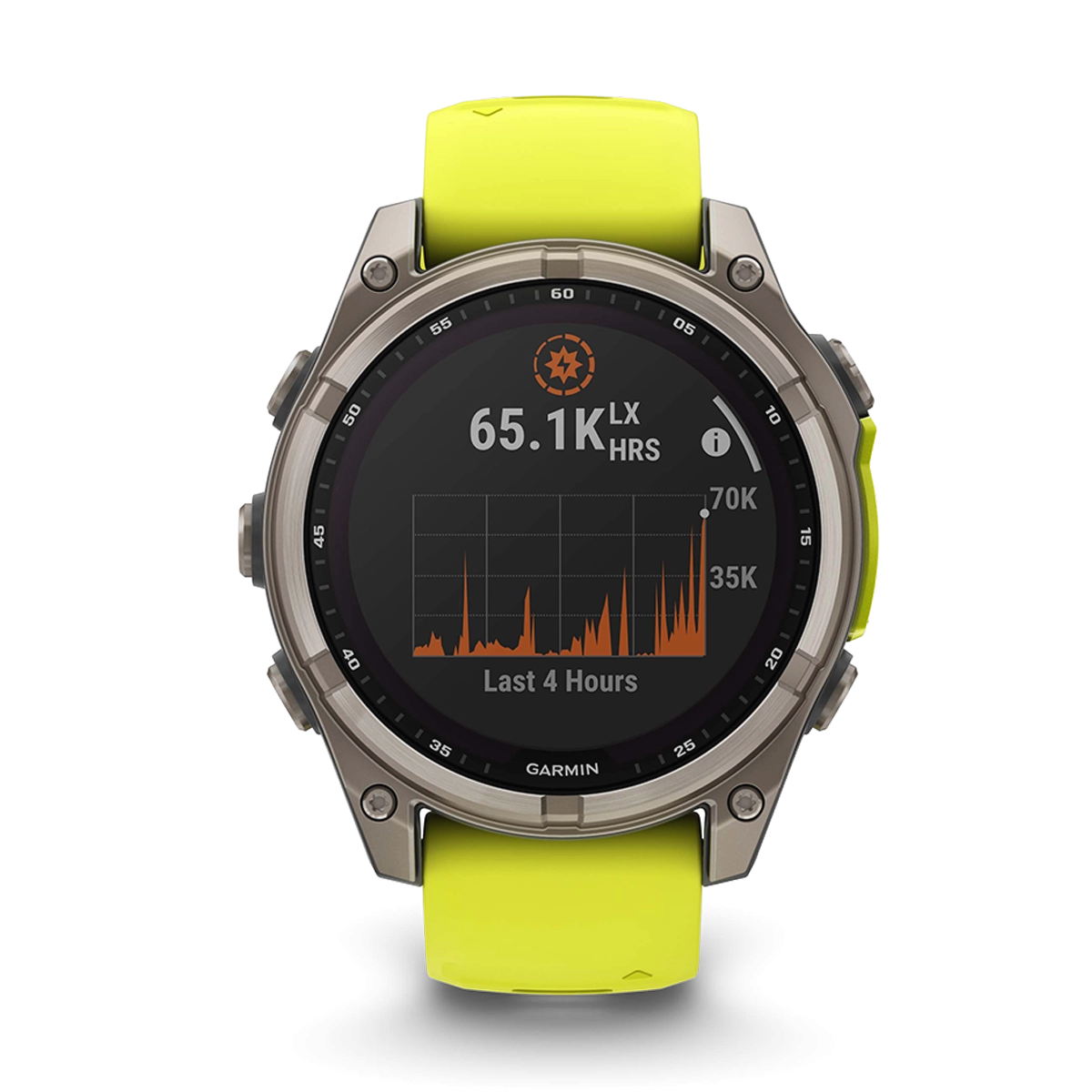 Garmin Fenix 8 Solar