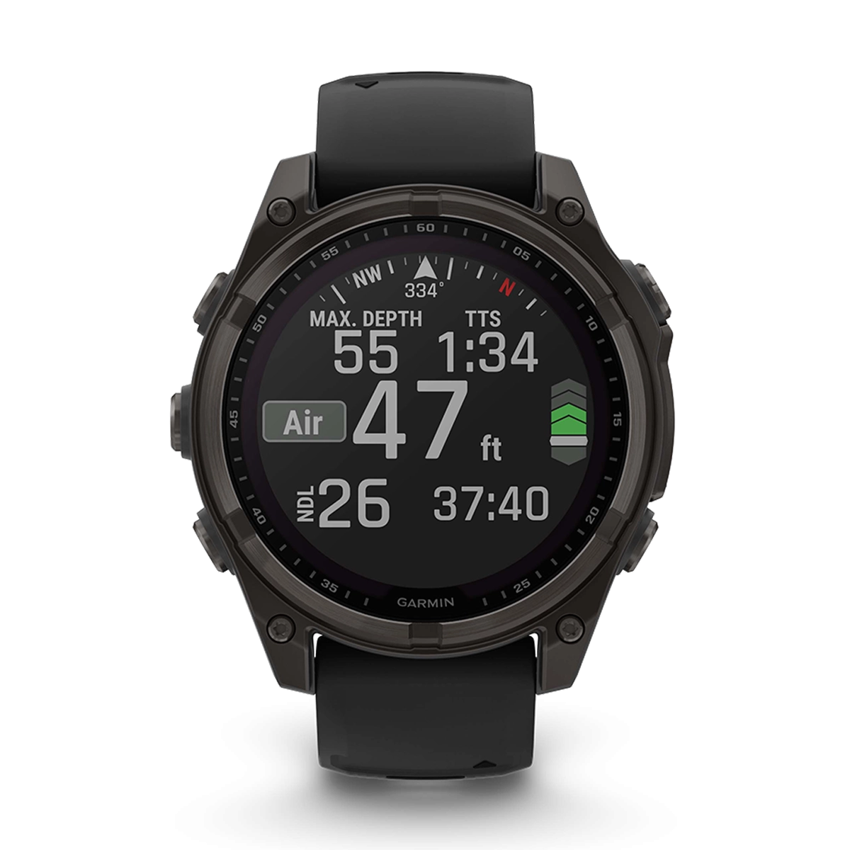 Garmin Fenix 8 Solar