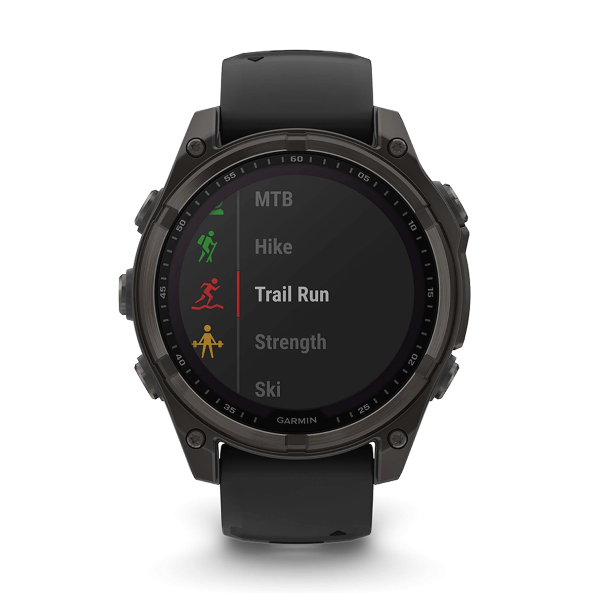 Garmin Fenix 8 Solar