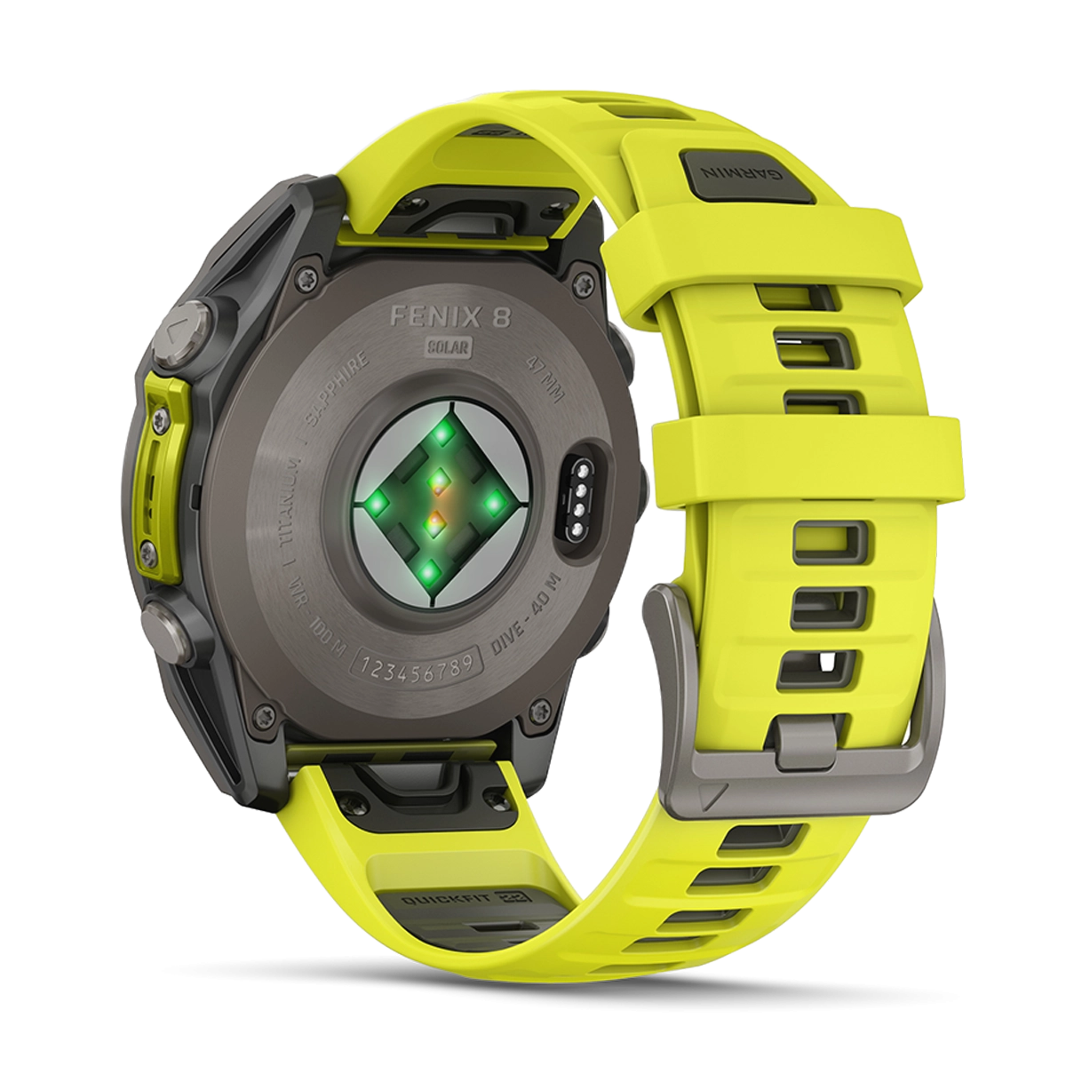 Garmin Fenix 8 Solar
