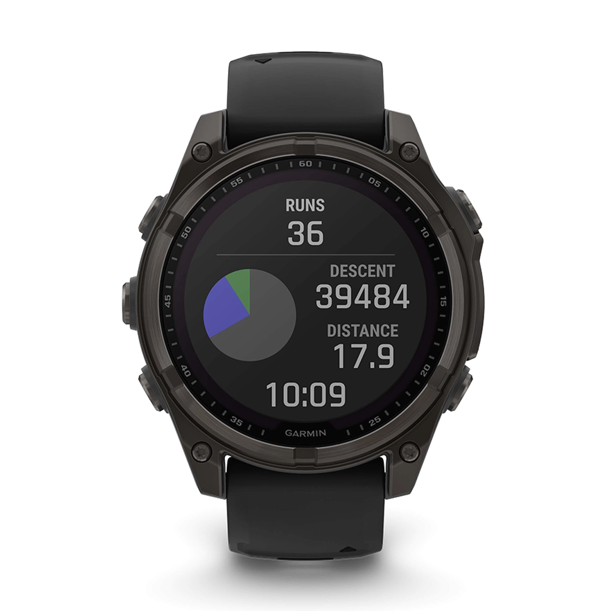 Garmin Fenix 8 Solar