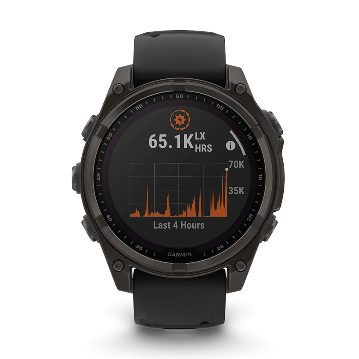 Garmin Fenix 8 Solar