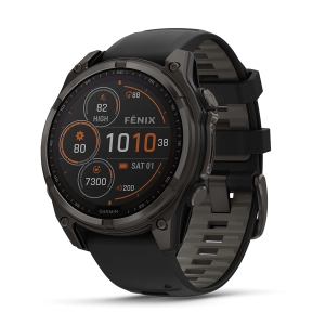 Garmin Fenix 8 Solar