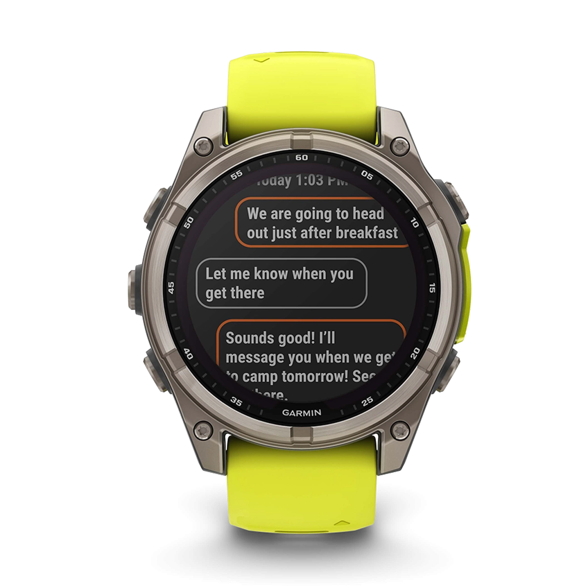 Garmin Fenix 8 Solar