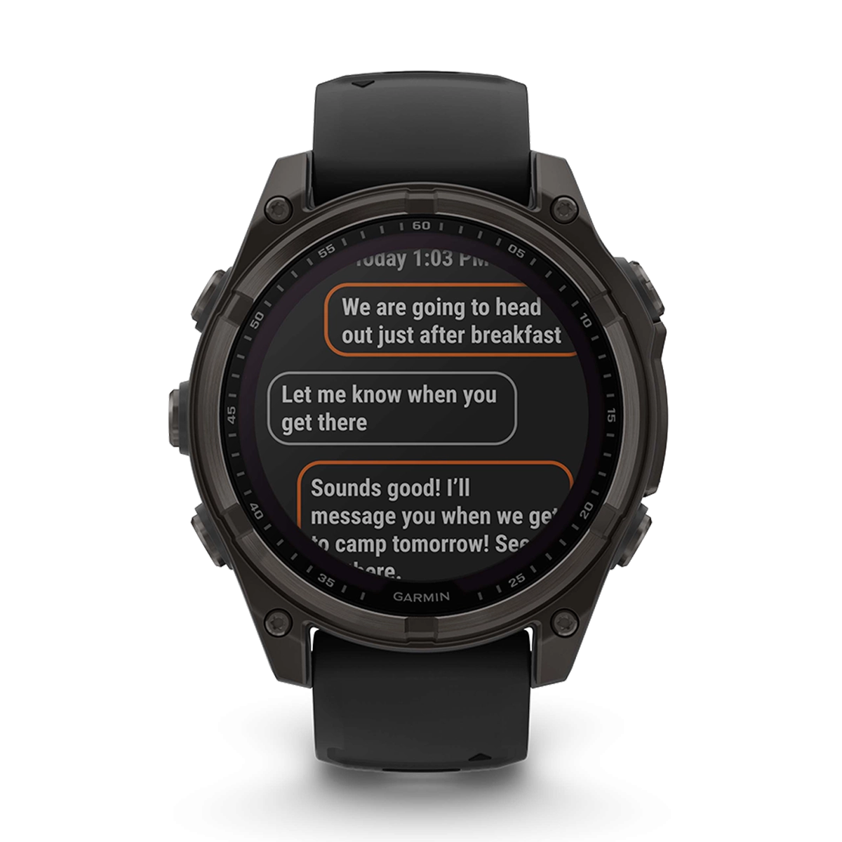 Garmin Fenix 8 Solar