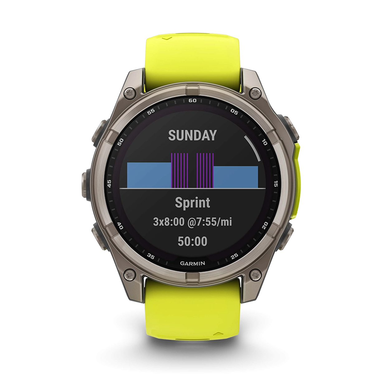 Garmin Fenix 8 Solar