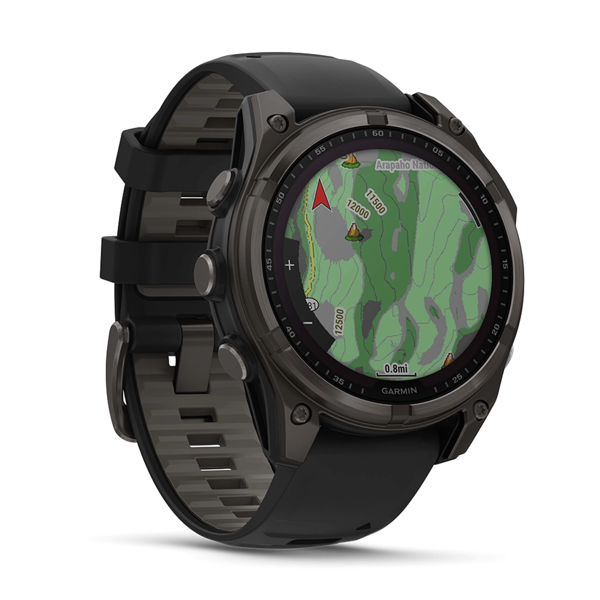 Garmin Fenix 8 Solar