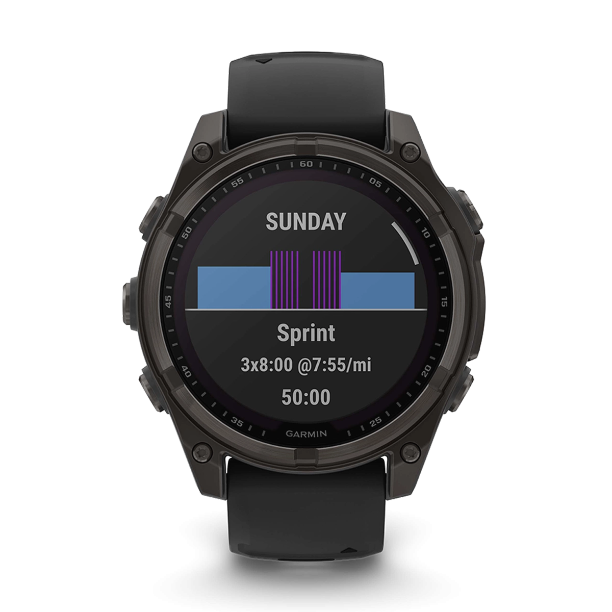 Garmin Fenix 8 Solar