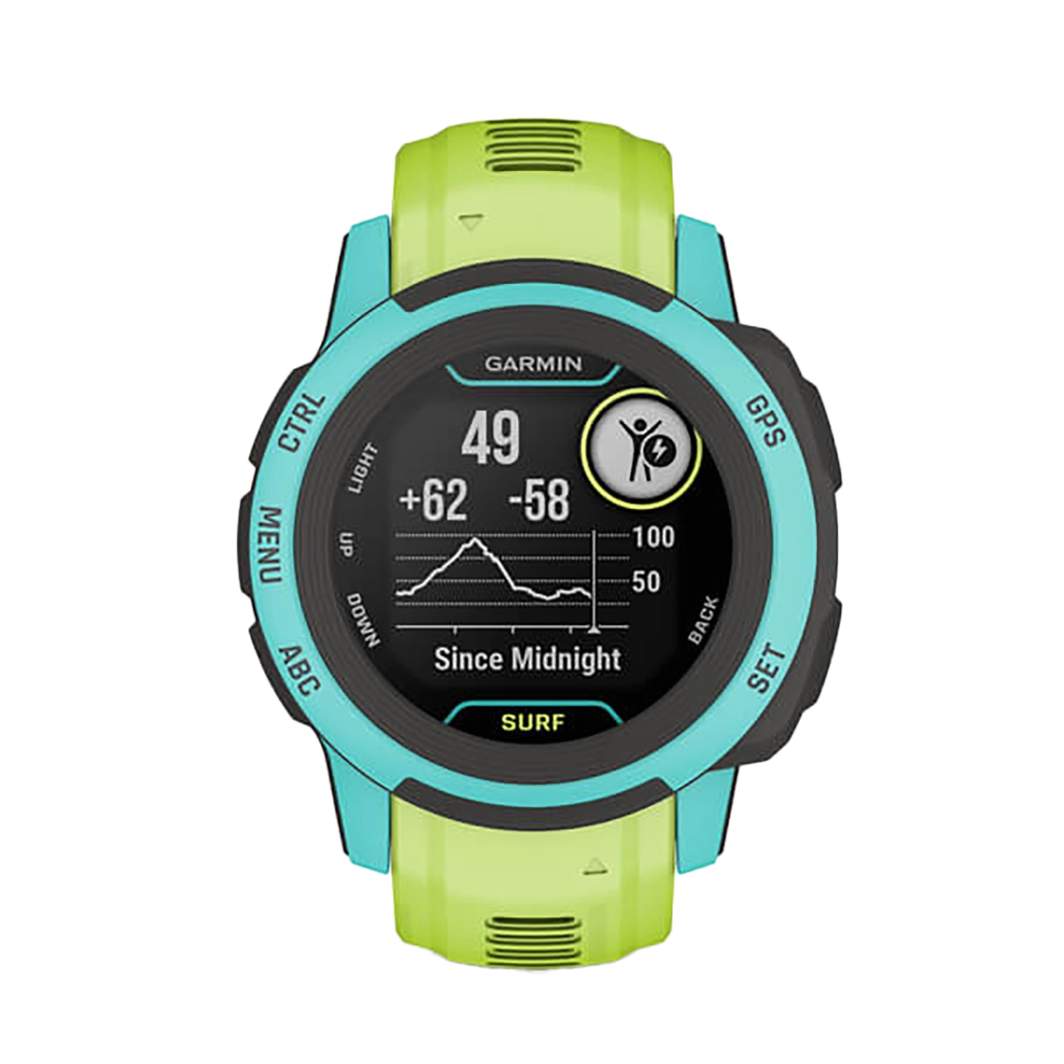 Garmin Instinct 2S Surf