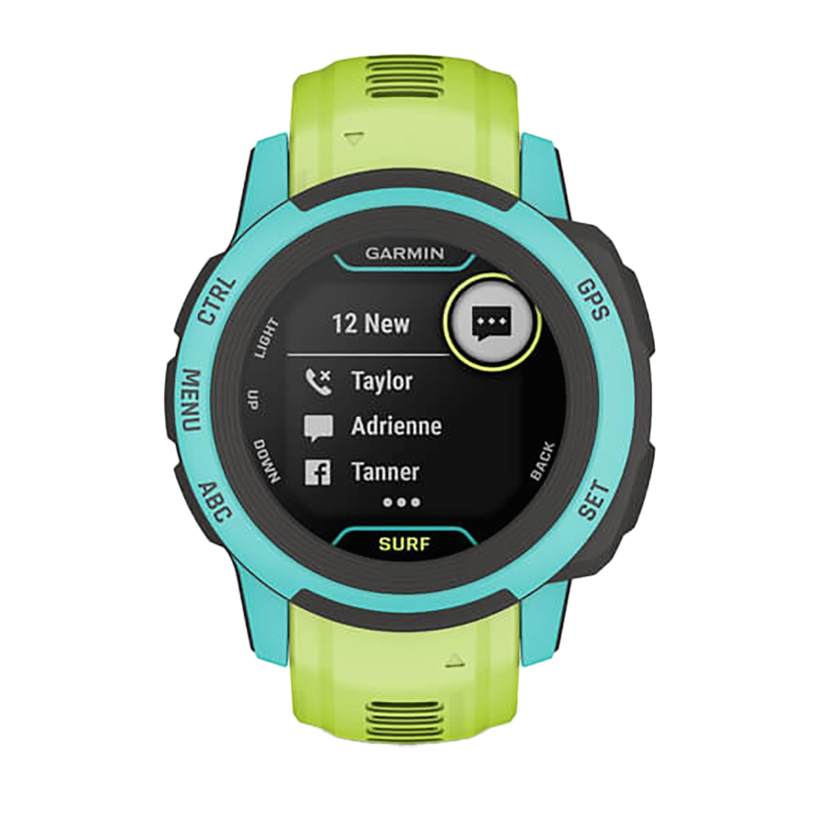 Garmin Instinct 2S Surf