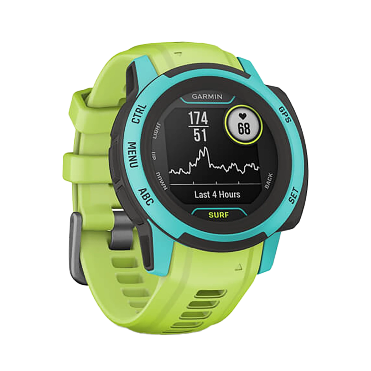 Garmin Instinct 2S Surf