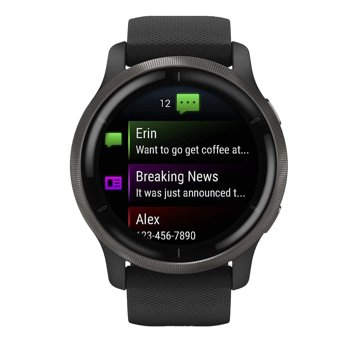 Garmin Venu 2 Plus