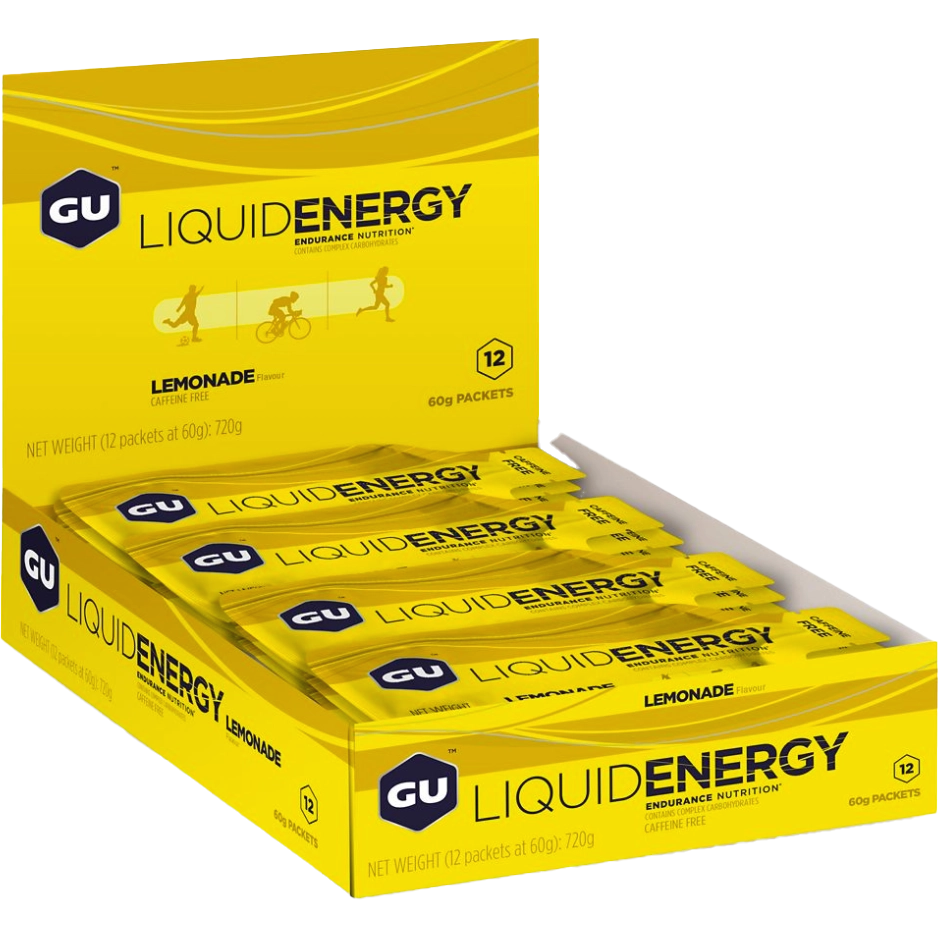 GU Liquid Energy Gel