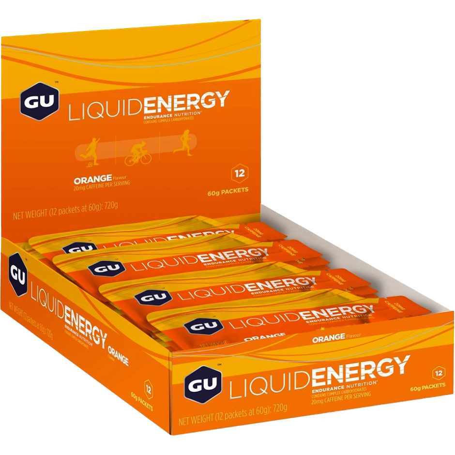 GU Liquid Energy Gel