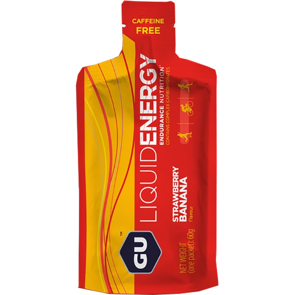 GU Liquid Energy Gel