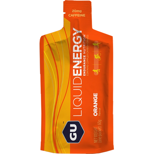 GU Liquid Energy Gel