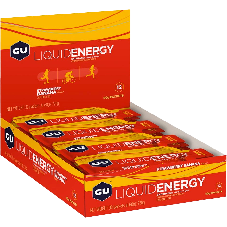 GU Liquid Energy Gel