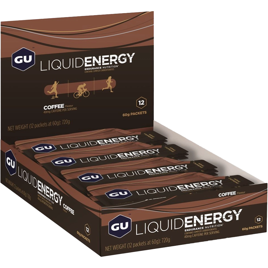 GU Liquid Energy Gel