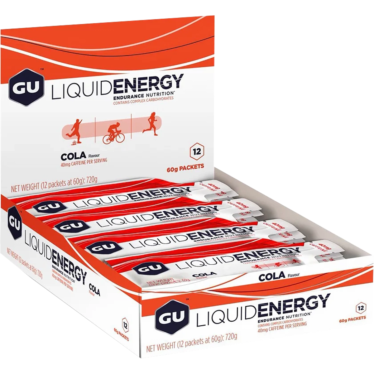 GU Liquid Energy Gel