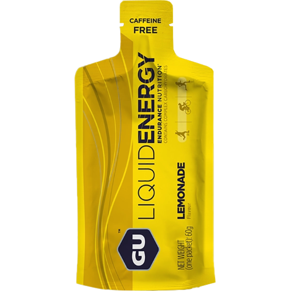 GU Liquid Energy Gel