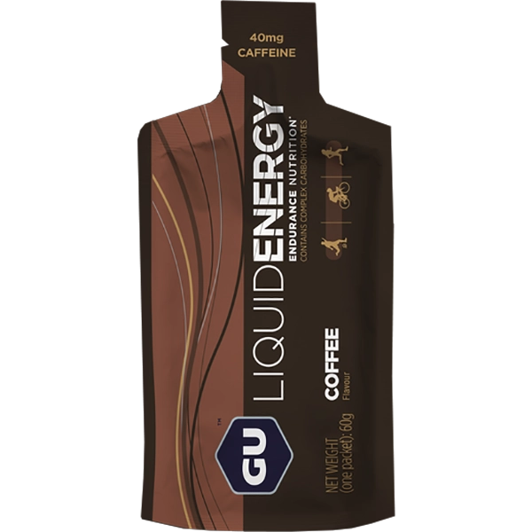 GU Liquid Energy Gel