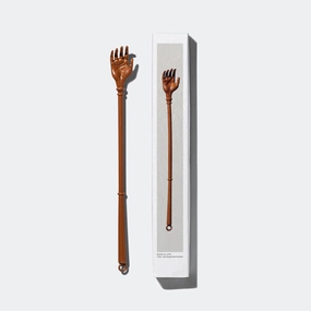 Hand Shaped Back Scratcher