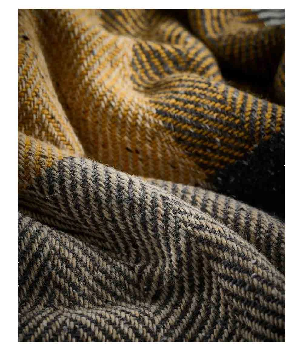 Heavy Donegal Throw