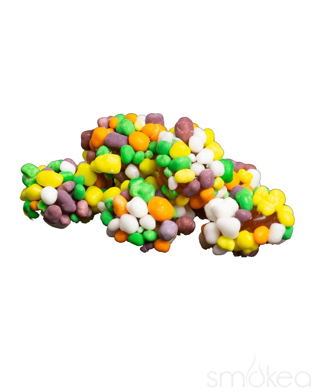Hi On Nature 3000mg HHC Clusterfucks Gummy Bites