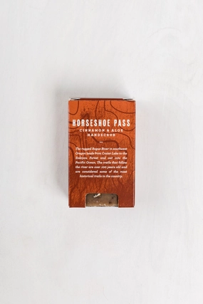 Horseshoe Pass Rogue Soap