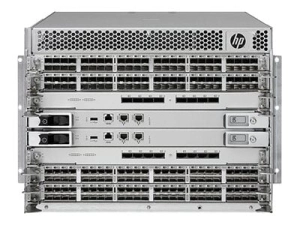 HPE StoreFabric SN8000B 4-Slot SAN Director Switch - Switch - managed - rack-mountable - remarketed QK712DR