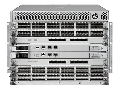 HPE StoreFabric SN8000B 4-Slot SAN Director Switch - Switch - managed - rack-mountable - remarketed QK712DR