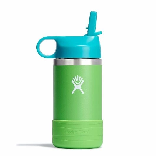 Hydro Flask 12 oz Kids Wide Mouth w/ Straw Cap