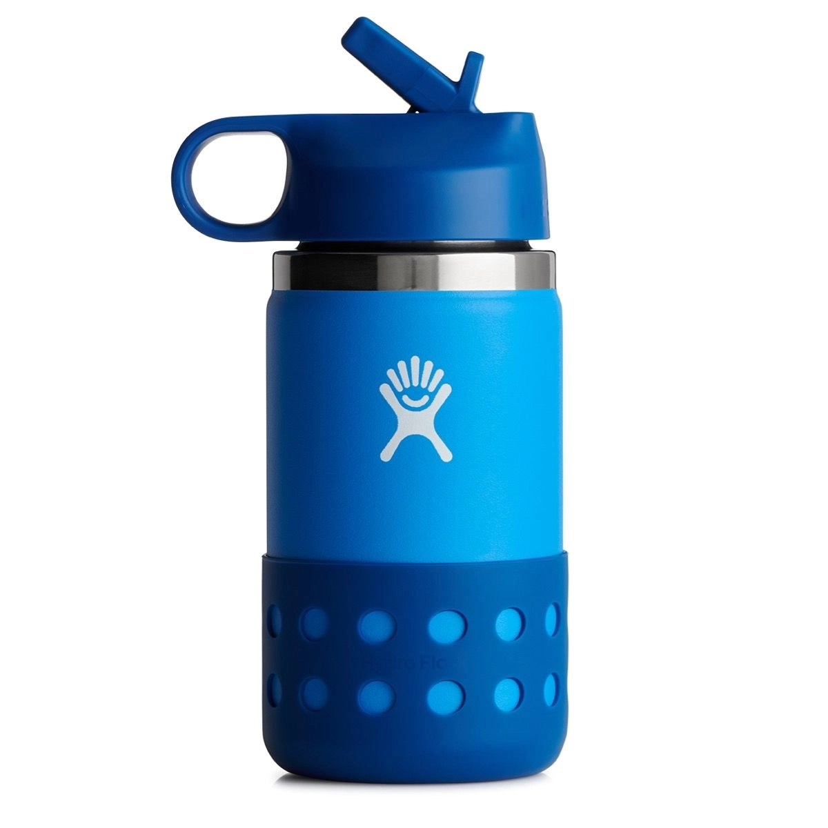 Hydro Flask 12 oz Kids Wide Mouth w/ Straw Cap