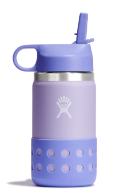 Hydro Flask 12 oz Kids Wide Mouth w/ Straw Cap