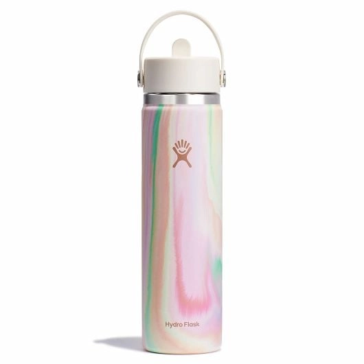 Hydro Flask 24 oz Wide Mouth w/ Straw Lid