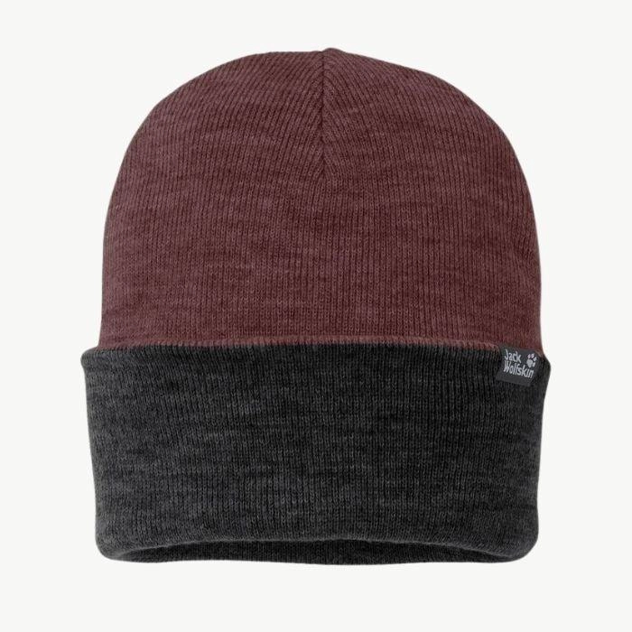 jack wolfskin Unisex Rib Hat