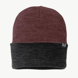 jack wolfskin Unisex Rib Hat
