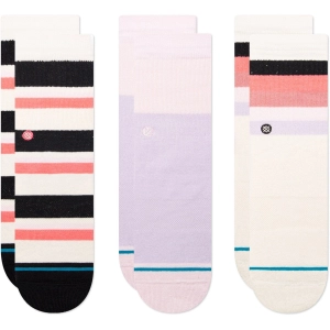 Kids' Crew Socks - Bounce Back 3 Pack - Lilacice